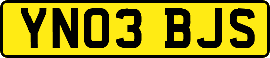 YN03BJS