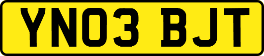 YN03BJT