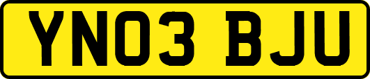 YN03BJU