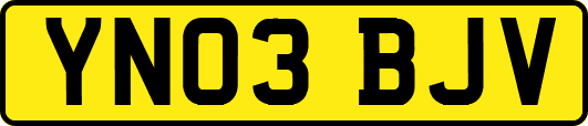YN03BJV