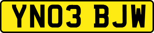YN03BJW
