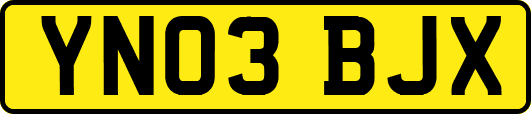 YN03BJX