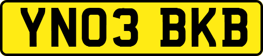 YN03BKB