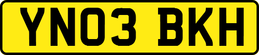 YN03BKH