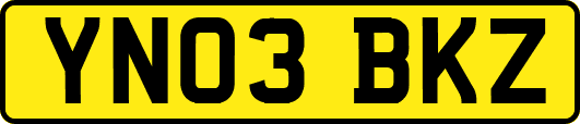 YN03BKZ