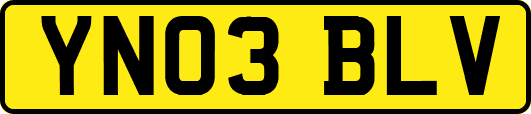 YN03BLV