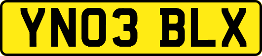 YN03BLX