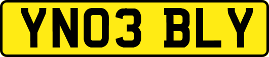 YN03BLY