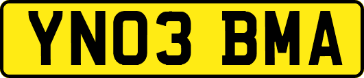 YN03BMA