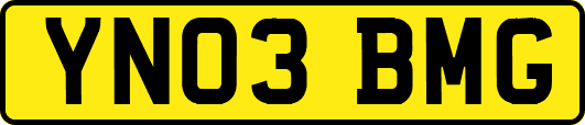 YN03BMG