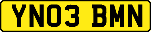 YN03BMN