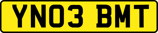 YN03BMT