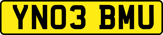 YN03BMU