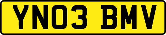 YN03BMV