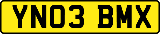 YN03BMX