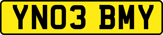 YN03BMY