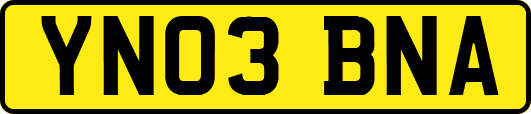 YN03BNA