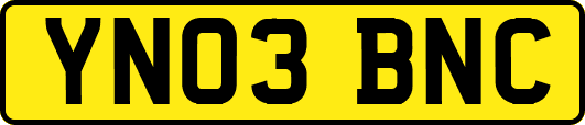 YN03BNC