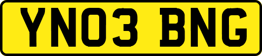 YN03BNG