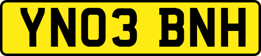 YN03BNH