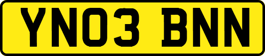 YN03BNN