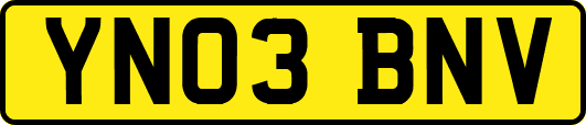 YN03BNV