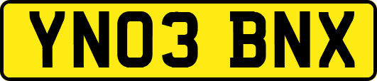 YN03BNX