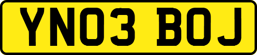 YN03BOJ