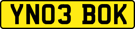 YN03BOK