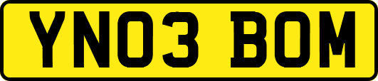 YN03BOM