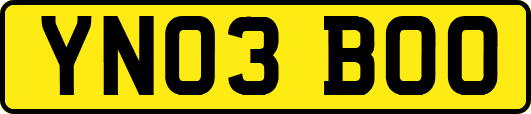 YN03BOO