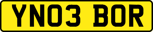 YN03BOR