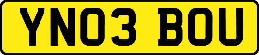 YN03BOU