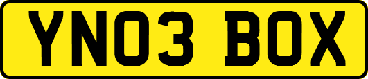 YN03BOX