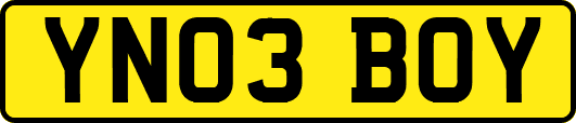 YN03BOY