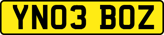 YN03BOZ