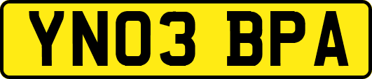YN03BPA