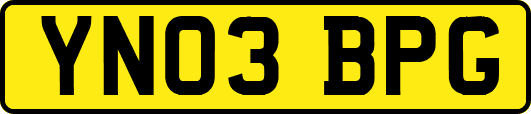 YN03BPG