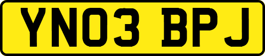YN03BPJ