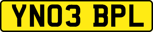 YN03BPL