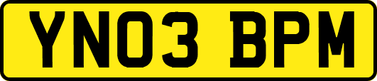 YN03BPM