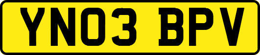 YN03BPV