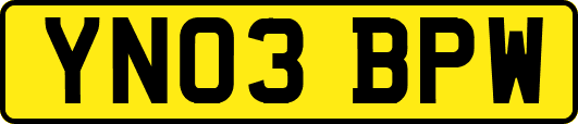 YN03BPW