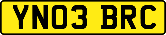 YN03BRC