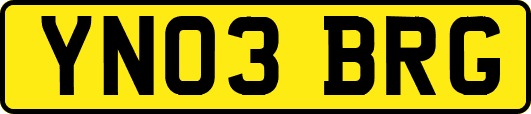 YN03BRG
