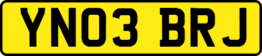 YN03BRJ