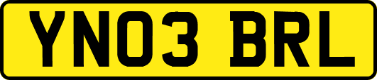 YN03BRL