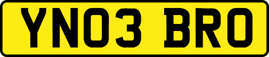YN03BRO