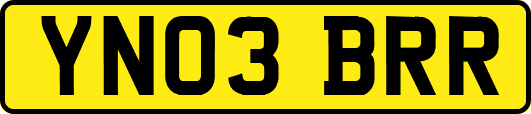 YN03BRR
