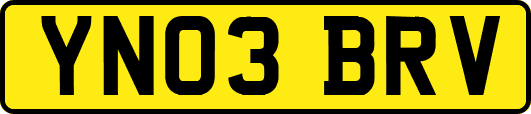 YN03BRV